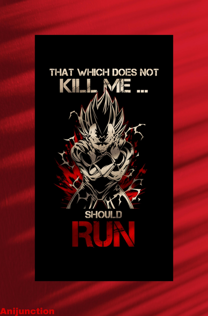 Goku in his Super Saiyan