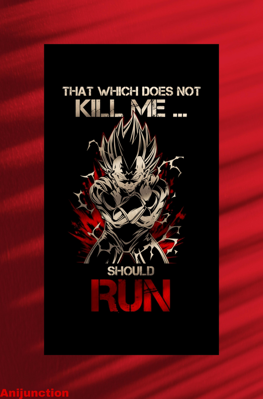 Goku in his Super Saiyan