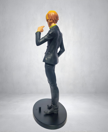 Sanji Action Figure(black leg)