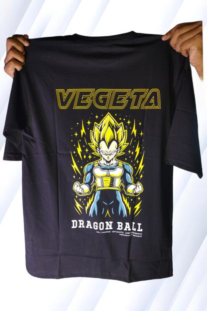 ANIME T-SHIRT OVERSIZED