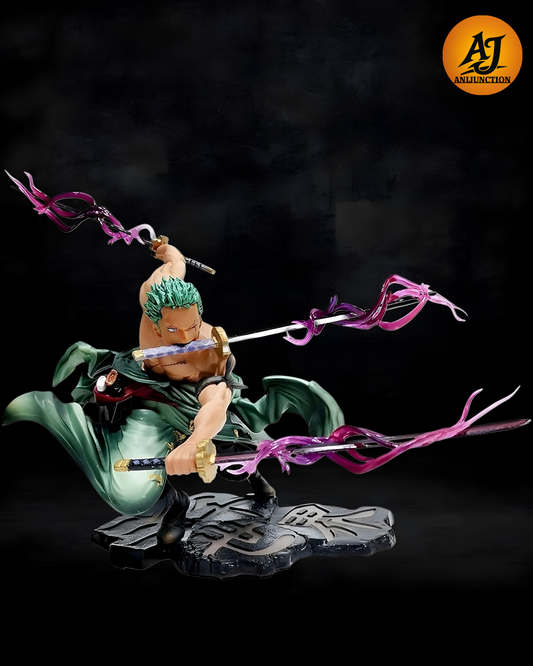 RORONOA ZORO ACTION FIGURE