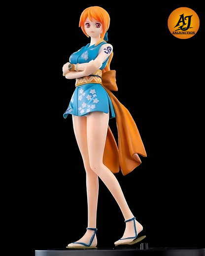 The Grandline Lady Vol. 1: NAMI KIMONO