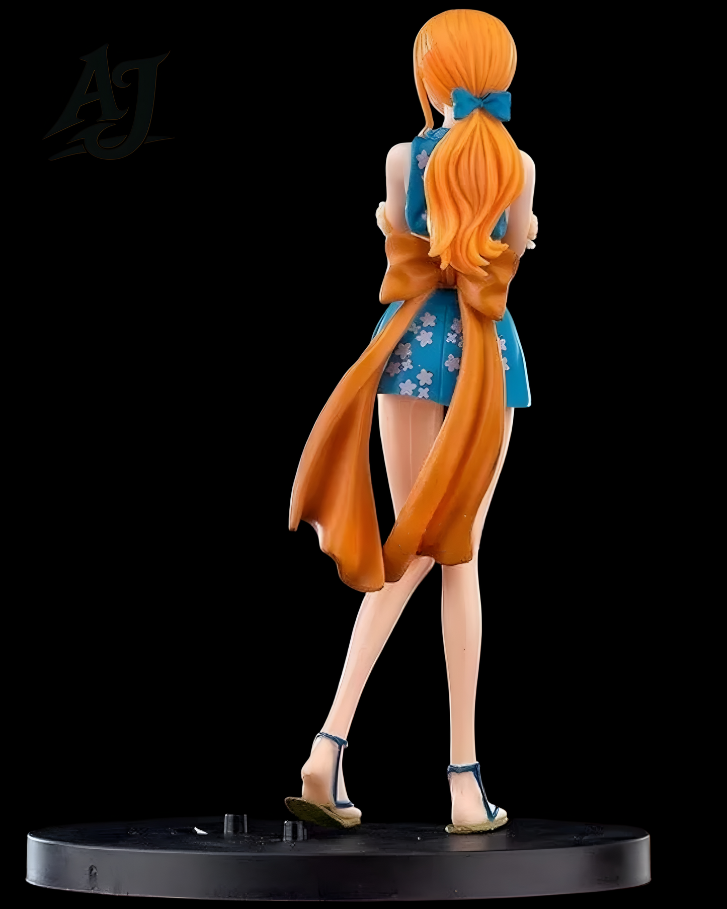 The Grandline Lady Vol. 1: NAMI KIMONO