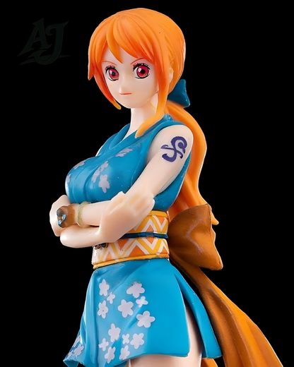 The Grandline Lady Vol. 1: NAMI KIMONO