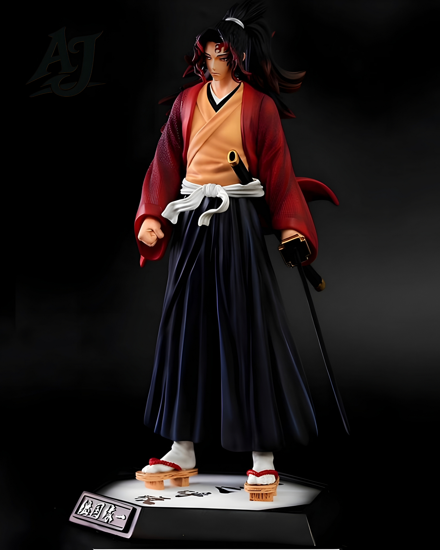 TSUGIKUNI YORIICHI ACTION FIGURE