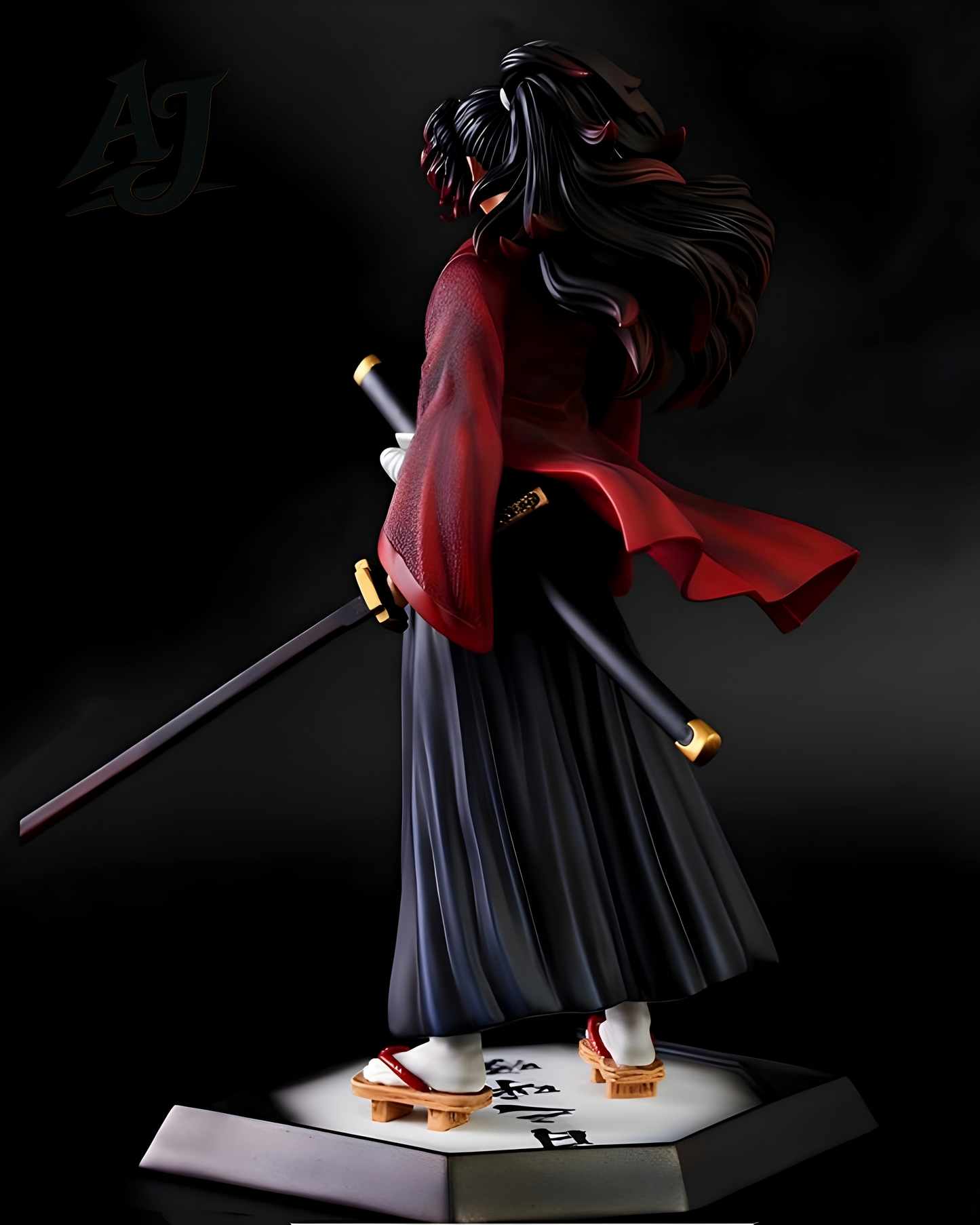 TSUGIKUNI YORIICHI ACTION FIGURE