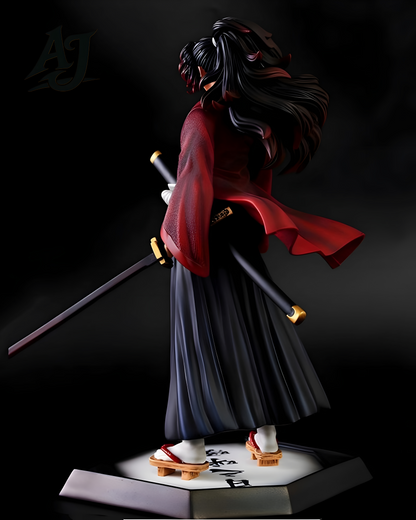 TSUGIKUNI YORIICHI ACTION FIGURE