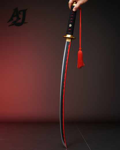 104cm  Roronoa Zoro~ One Piece~ Enma's Wooden Katana