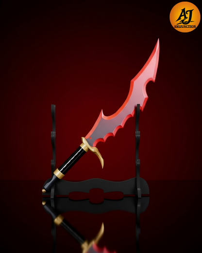 KNIGHT KILLER(Solo Leveling)