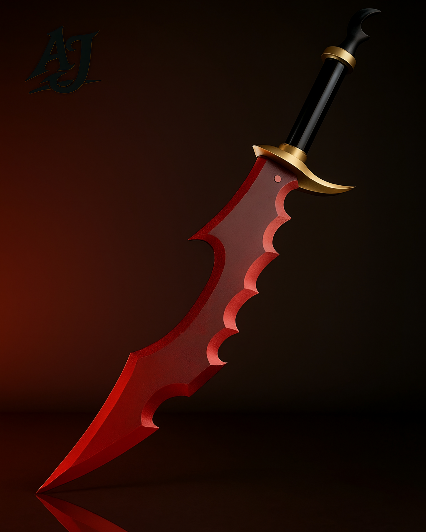 KNIGHT KILLER(Solo Leveling)