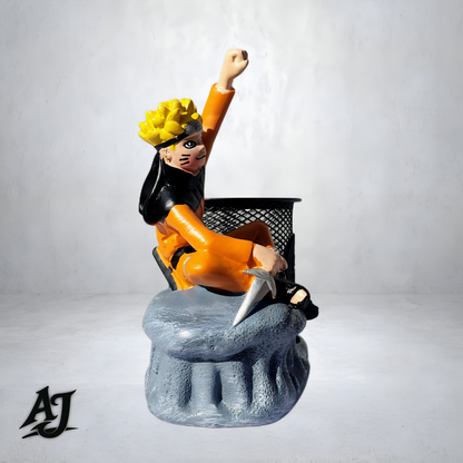 NARUTO UZUMAKI PEN STAND