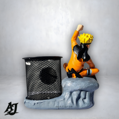 NARUTO UZUMAKI PEN STAND