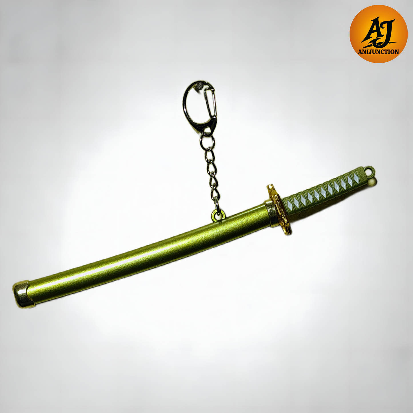 ONE PIECE Mini Katana Keychain