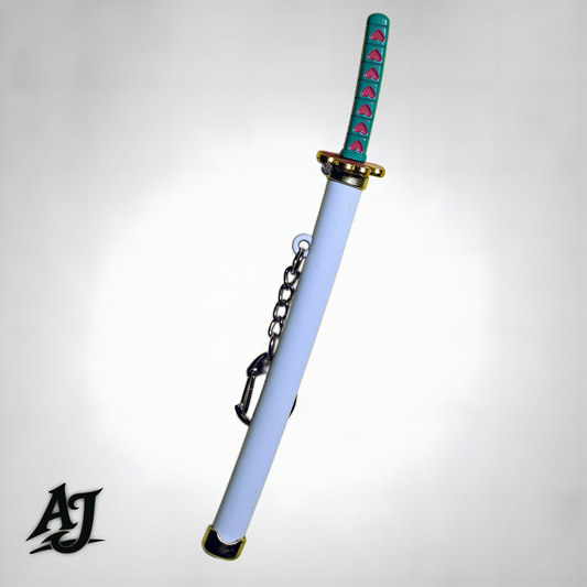 DEMON SLAYER Mini Katana Keychain