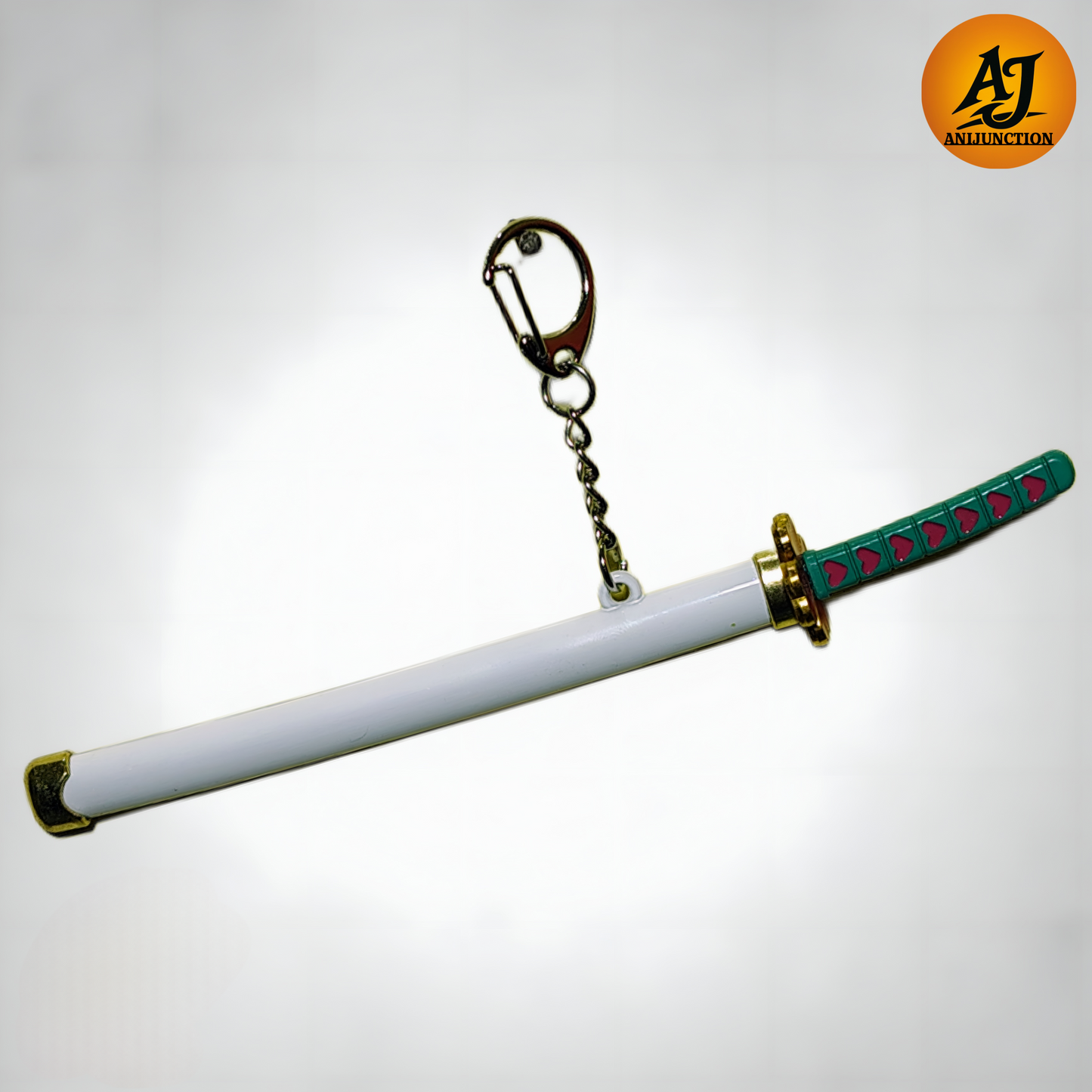 DEMON SLAYER Mini Katana Keychain