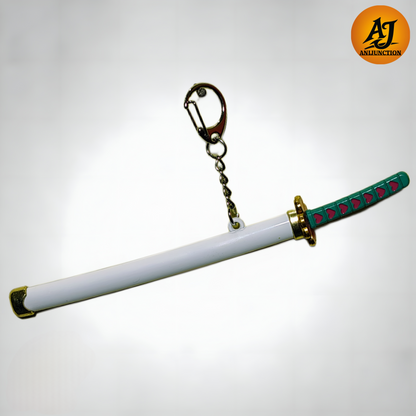 DEMON SLAYER Mini Katana Keychain