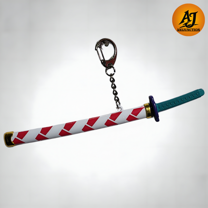 DEMON SLAYER Mini Katana Keychain