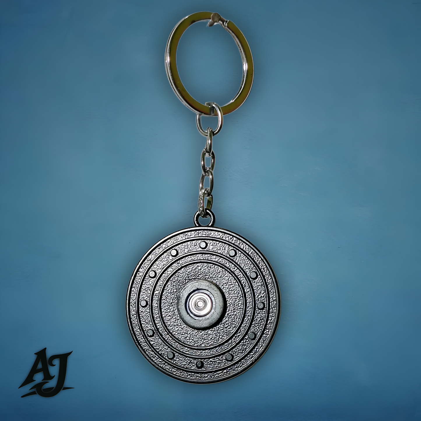 D.LUFFY Rotating Keychain
