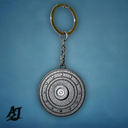 D.LUFFY Rotating Keychain