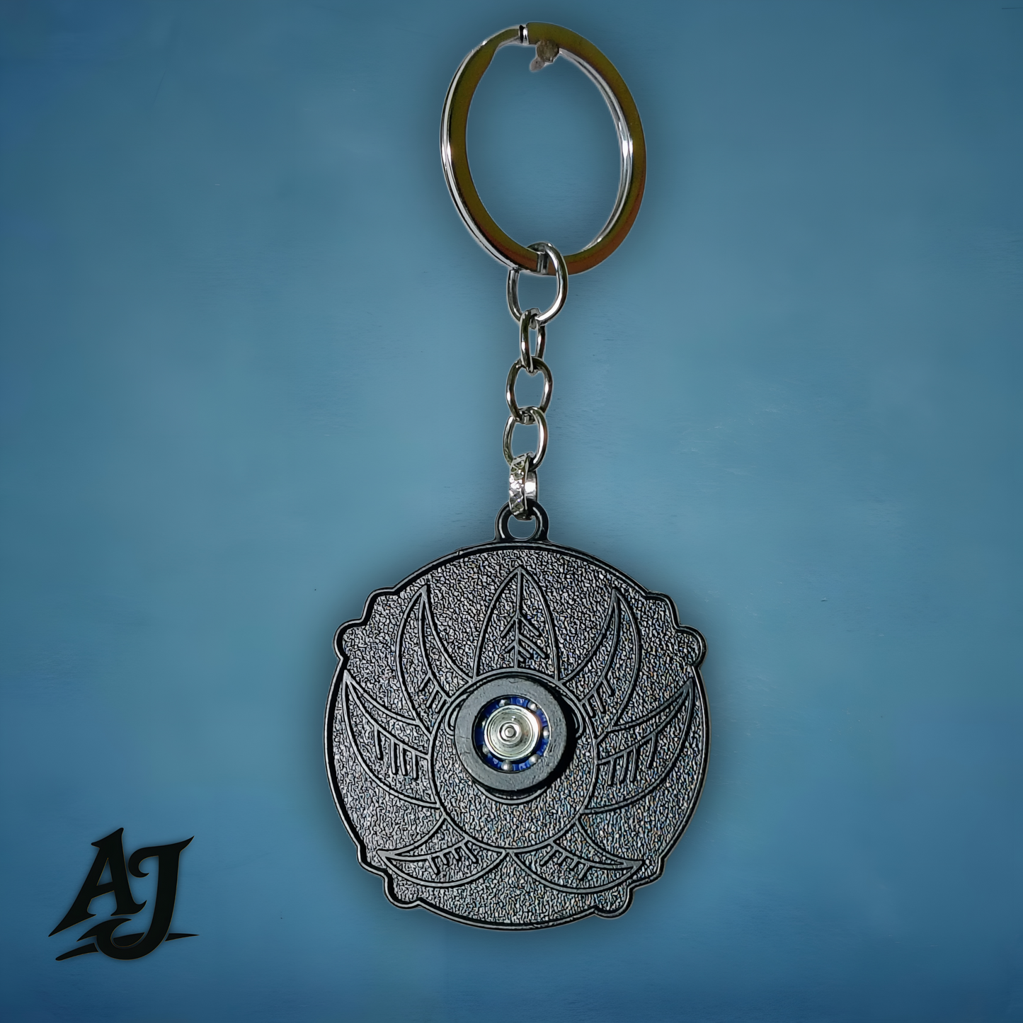 D.LUFFY Rotating Keychain
