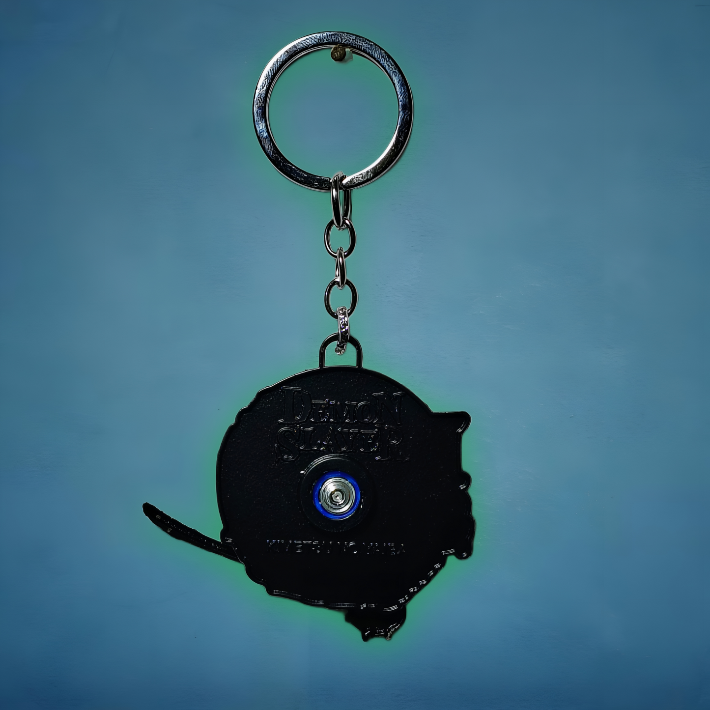 TANJIRO KAMADO Rotating Keychain