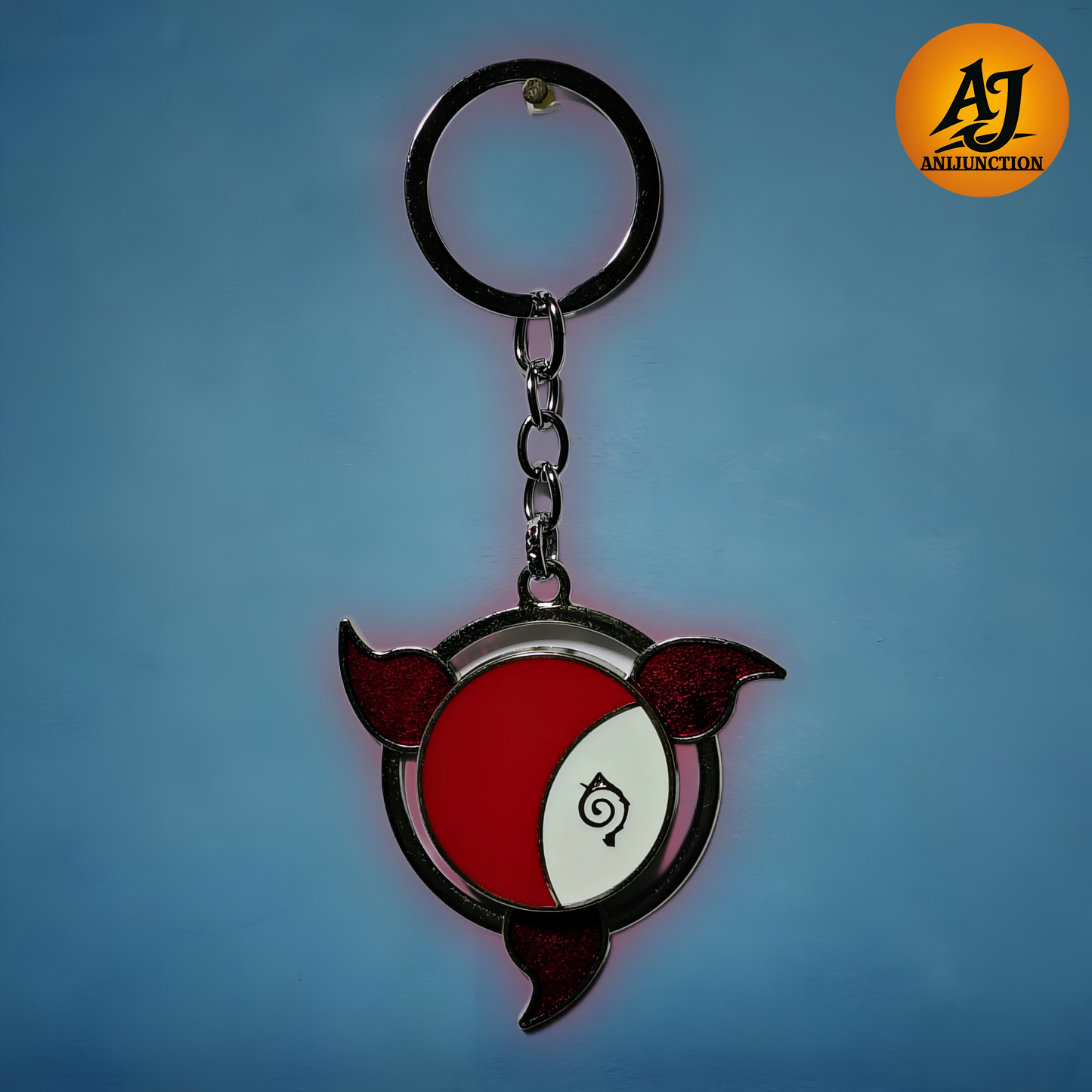 UCHIHA CLAN Rotating Keychain