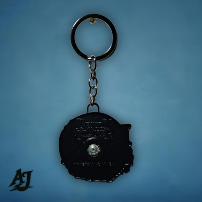 TANJIRO KAMADO Rotating Keychain