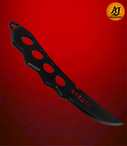 Metal Chakra Blade ~ Asuma Sarutobi ~ Naruto