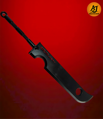 Metal Blade ~ Kubikiribōchō(Momochi Zabuza) ~ Naruto