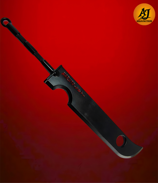 Metal Blade ~ Kubikiribōchō(Momochi Zabuza) ~ Naruto