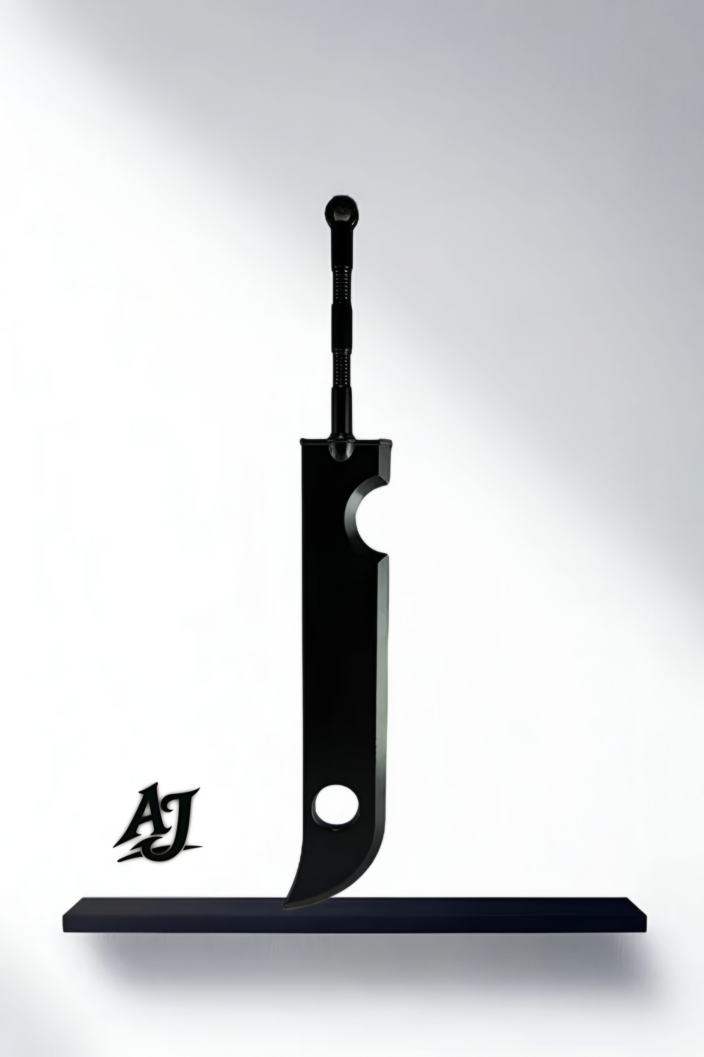 Metal Blade ~ Kubikiribōchō(Momochi Zabuza) ~ Naruto