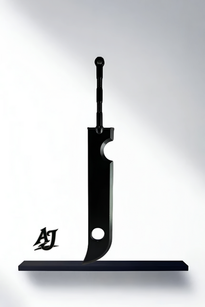 Metal Blade ~ Kubikiribōchō(Momochi Zabuza) ~ Naruto