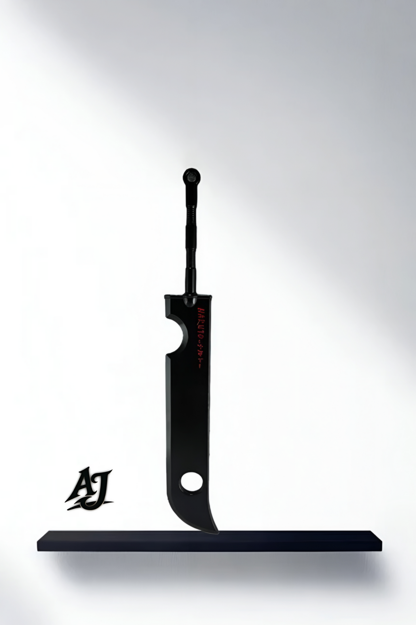 Metal Blade ~ Kubikiribōchō(Momochi Zabuza) ~ Naruto