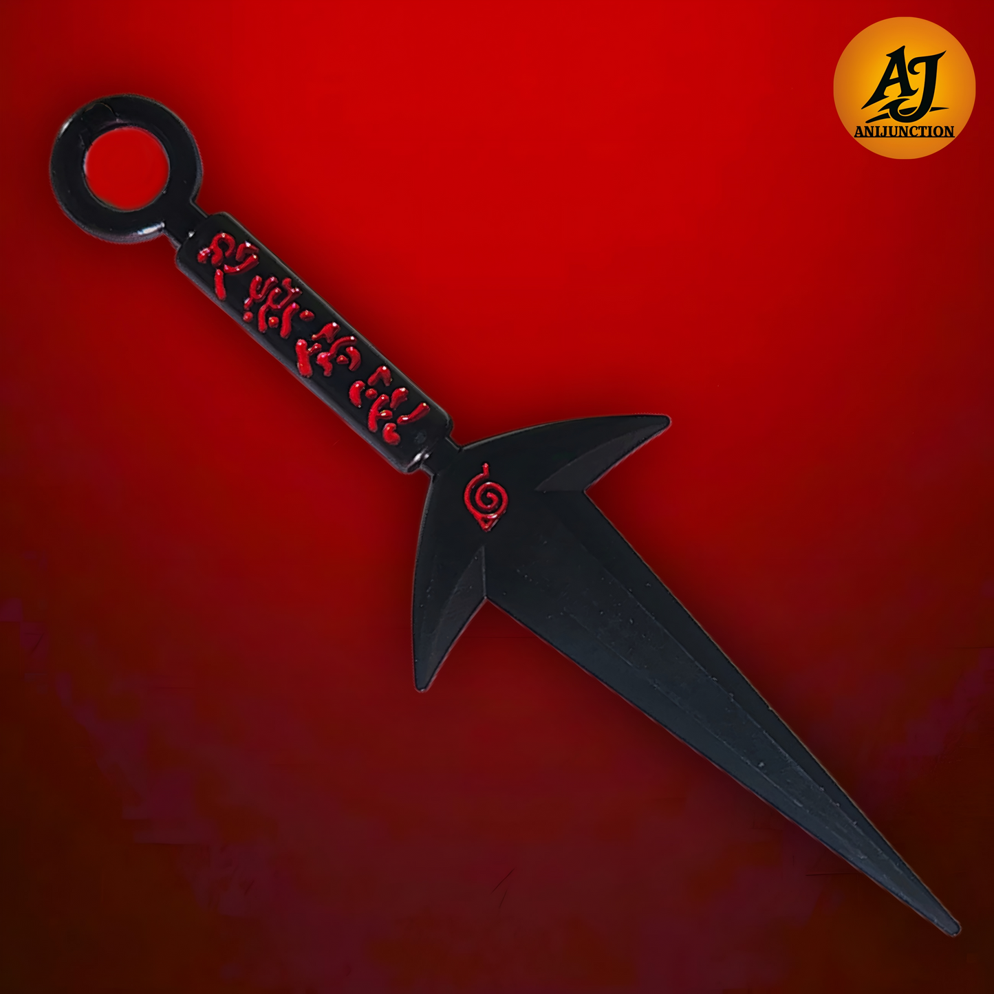 Metal Kunai ~ Minato Namikaze's ~ Naruto