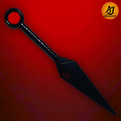 Metal Kunai ~ Leaf-shaped blade ~ Naruto