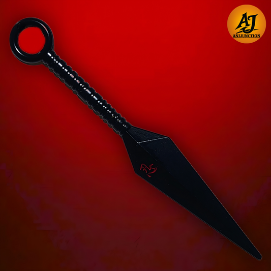 Metal Kunai ~ Leaf-shaped blade ~ Naruto