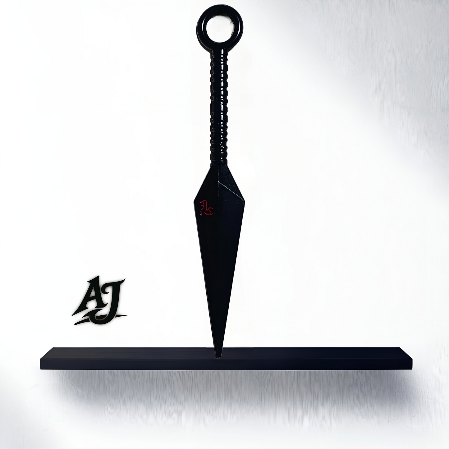 Metal Kunai ~ Leaf-shaped blade ~ Naruto