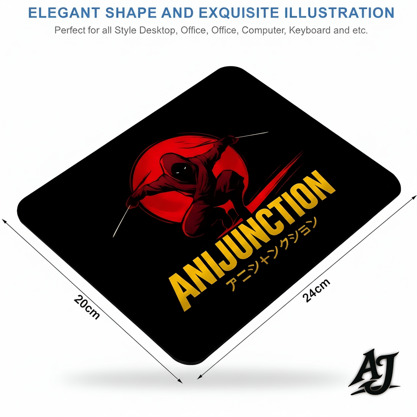 Mouse Pad ~ Golden Frieza ~ Dragon Ball Super