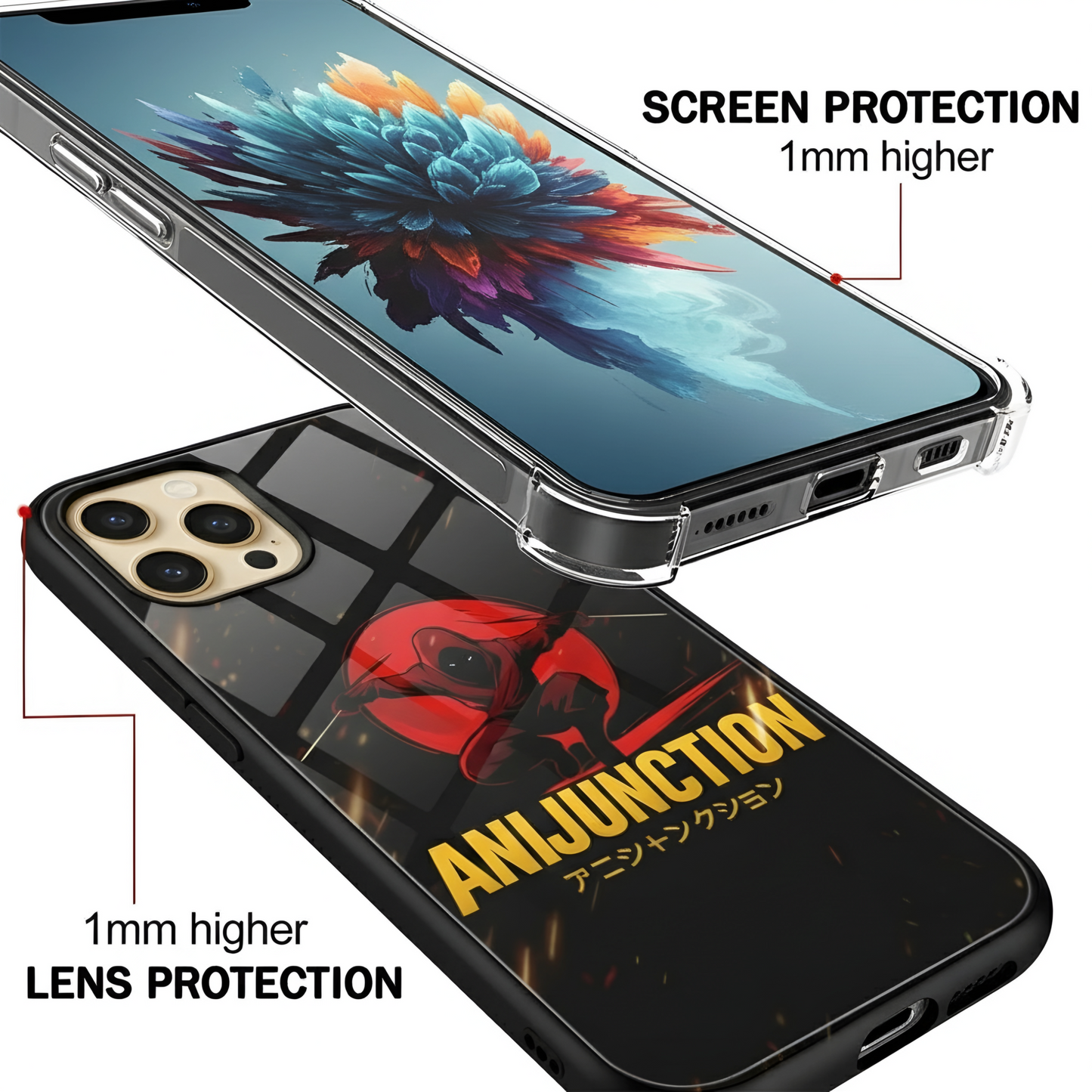 iPhone 17 Pro Max ~ Goku Ultra Instinct ~ Dragon Ball Super