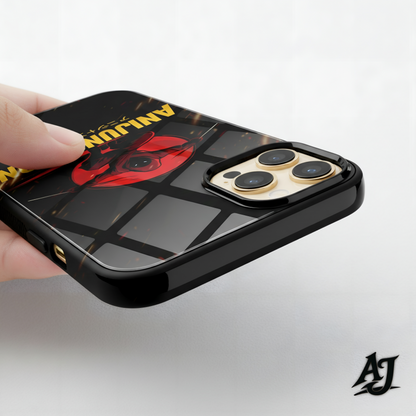 iPhone 17 Pro Max ~ Goku Ultra Instinct ~ Dragon Ball Super