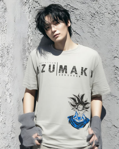 ANIME T-SHIRT OVERSIZED