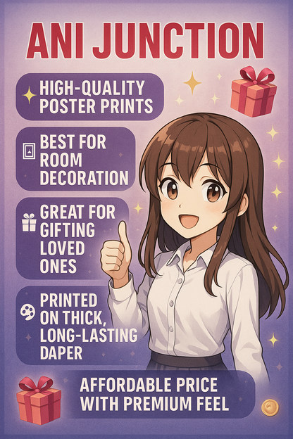 Satoru Gojo – The Strongest Sorcerer posters