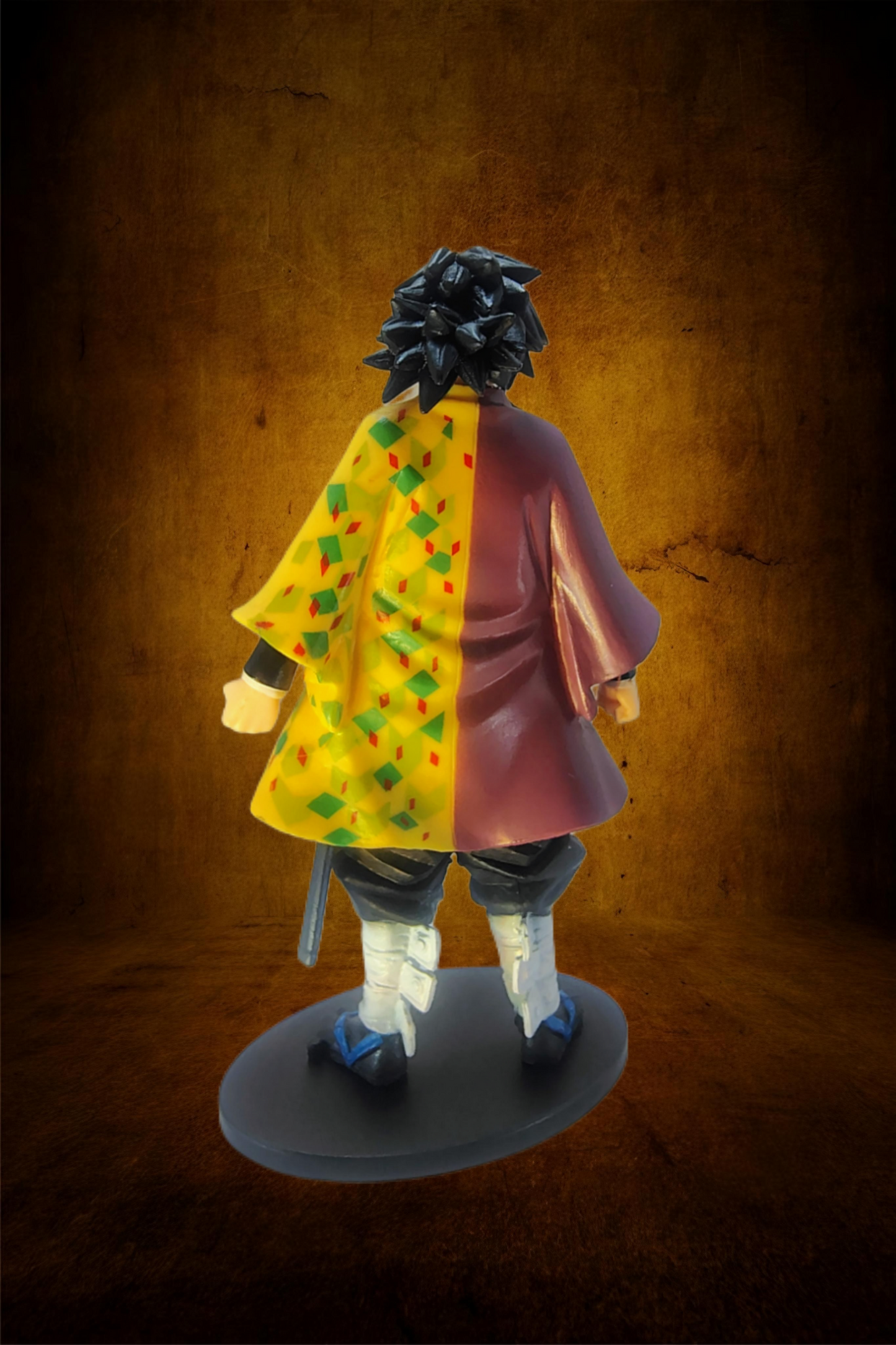 Giyu Tomioka Action Figure