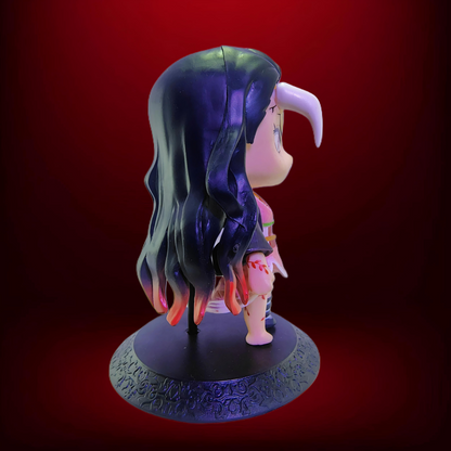 Nezuko Kamado Chibi Figure