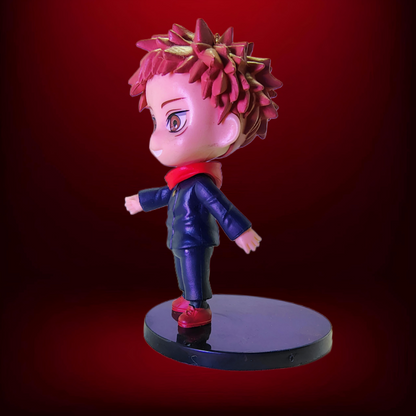 Yuji Itadori Action Figure – Jujutsu Kaisen Serie