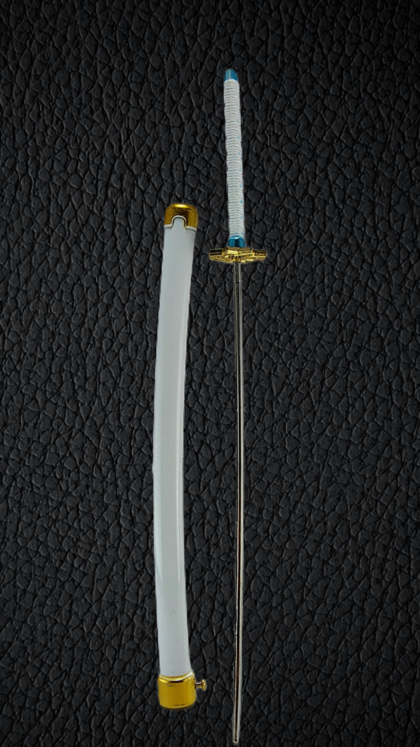 Small Anime Katana Sword With Scabbard (25 cm)