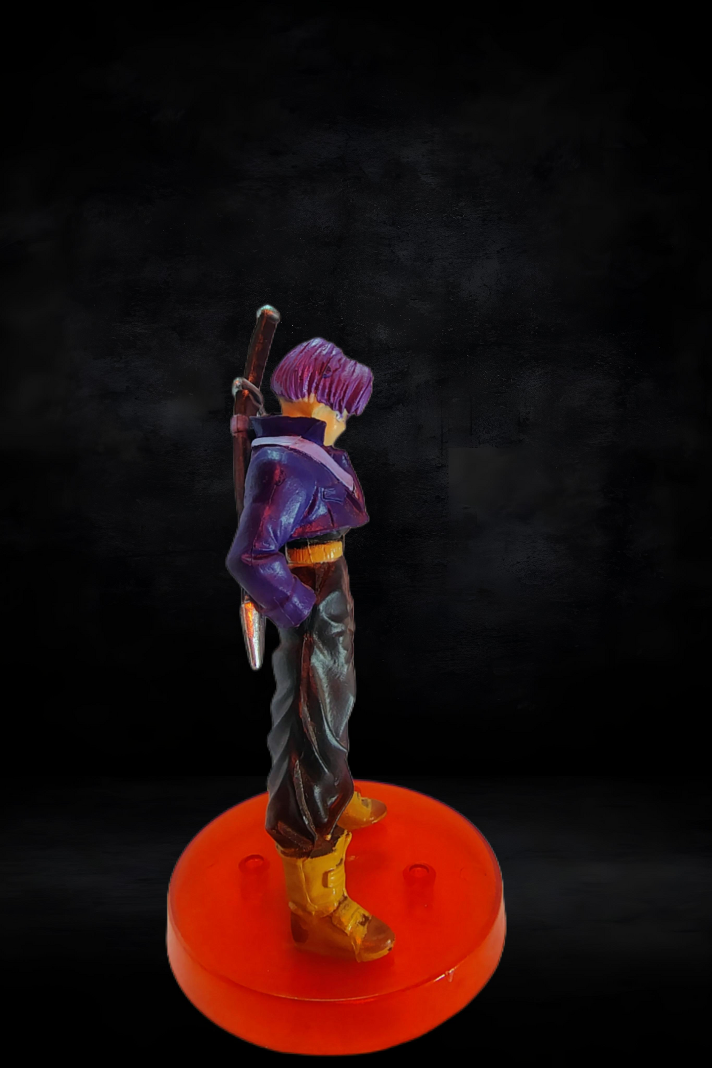 Future Trunks from the Dragon Ball