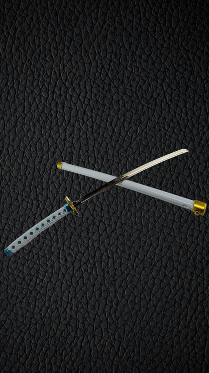 Small Anime Katana Sword With Scabbard (25 cm)