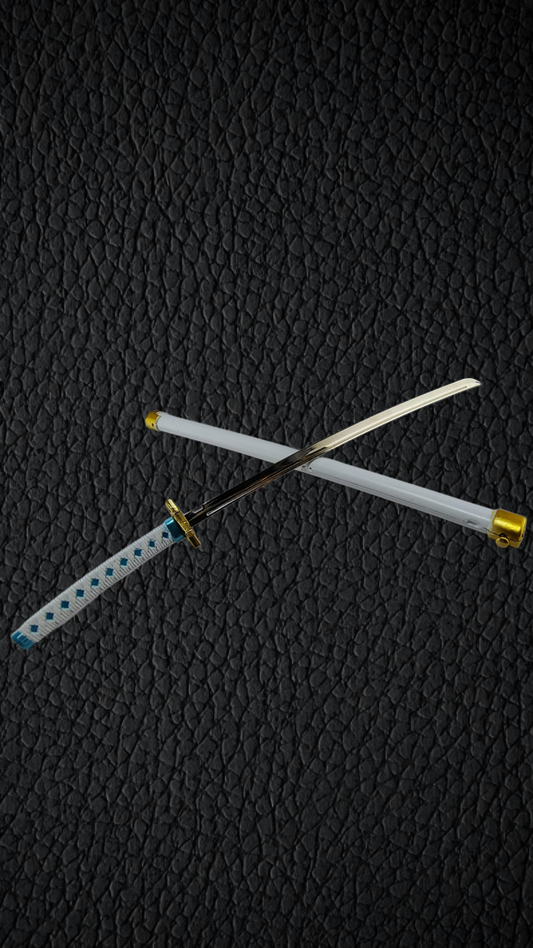 Small Anime Katana Sword With Scabbard (25 cm)