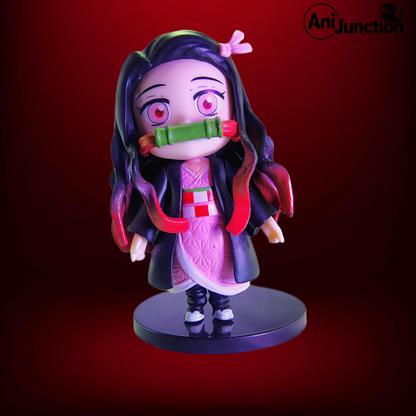 Nezuko Kamado Figure – Demon Slayer: Kimetsu no Yaiba